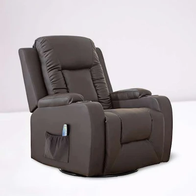 recliner for knee surgery