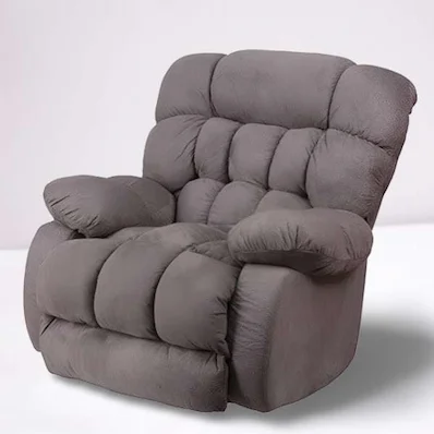 recliner for post-surgery and knee surgery recovery